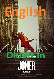 Joker 2019 in english Movie